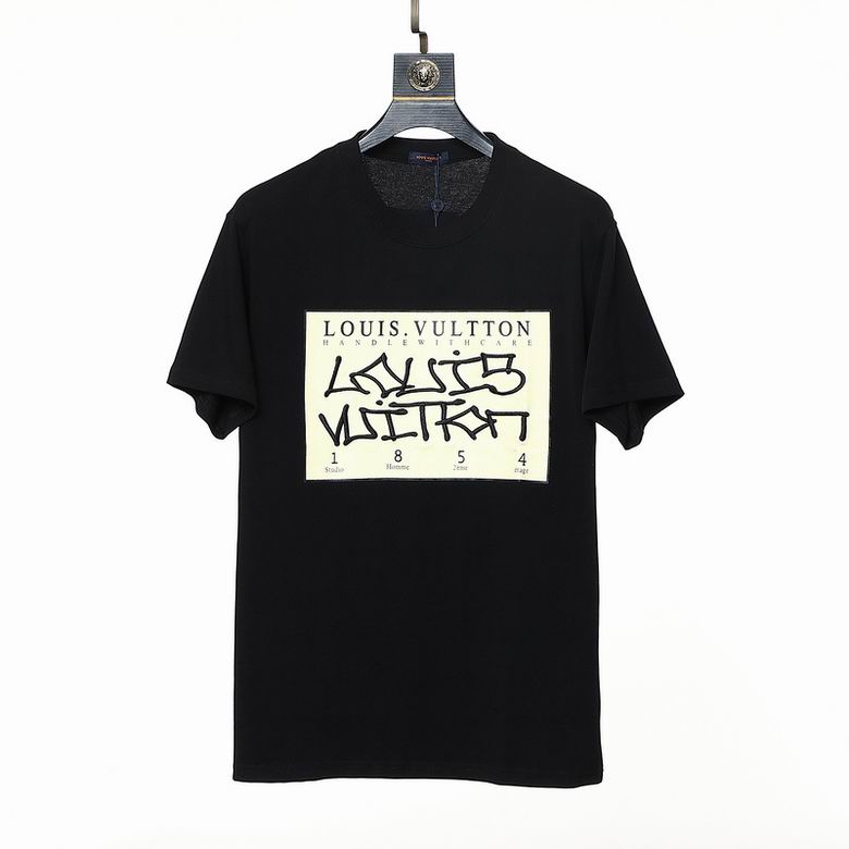 Louis Vuitton T-shirt Unisex ID:20240409-226